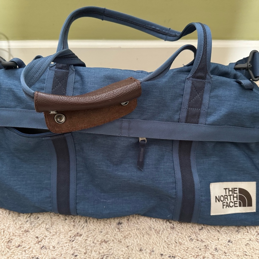 The North Face Berkeley duffel 35L